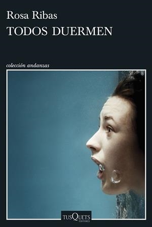TODOS DUERMEN | 9788411078184 | ROSA RIBAS | Llibres Parcir | Llibreria Parcir | Llibreria online de Manresa | Comprar llibres en català i castellà online