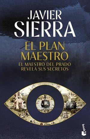 EL PLAN MAESTRO | 9788408325789 | SIERRA, JAVIER | Llibres Parcir | Llibreria Parcir | Llibreria online de Manresa | Comprar llibres en català i castellà online