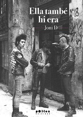 ELLA TAMBÉ HI ERA | 9788410255623 | JONI D. | Llibres Parcir | Llibreria Parcir | Llibreria online de Manresa | Comprar llibres en català i castellà online