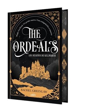 THE ORDEALS. LOS DESAFÍOS DE KILLMARTH | 9788410399488 | GREENLAW, RACHEL | Llibres Parcir | Llibreria Parcir | Llibreria online de Manresa | Comprar llibres en català i castellà online
