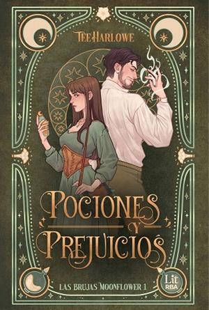 POCIONES Y PREJUICIOS | 9791370310684 | HARLOWE, TEE | Llibres Parcir | Llibreria Parcir | Llibreria online de Manresa | Comprar llibres en català i castellà online