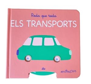 RODA QUE RODA. ELS TRANSPORTS | 9791387878184 | ÉLO | Llibres Parcir | Llibreria Parcir | Llibreria online de Manresa | Comprar llibres en català i castellà online