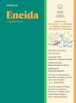 ENEIDA LIBERADA | 9791388154690 | VIRGILIO | Llibres Parcir | Llibreria Parcir | Llibreria online de Manresa | Comprar llibres en català i castellà online