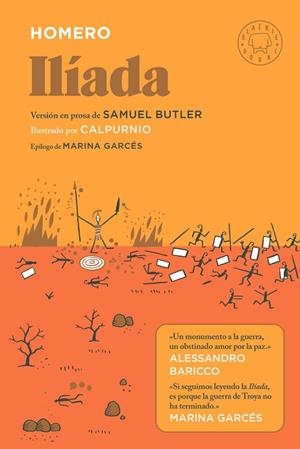 ILÍADA LIBERADA (EDICIÓN PORTÁTIL) | 9791388154713 | HOMERO | Llibres Parcir | Llibreria Parcir | Llibreria online de Manresa | Comprar llibres en català i castellà online