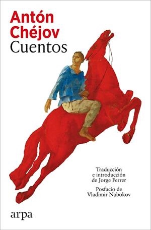 CUENTOS | 9791388182211 | CHÉJOV, ANTÓN | Llibres Parcir | Llibreria Parcir | Llibreria online de Manresa | Comprar llibres en català i castellà online
