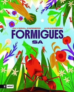 FORMIGUES SA | 9791388269196 | VIDAL CORDERO, JOSÉ MANUEL | Llibres Parcir | Librería Parcir | Librería online de Manresa | Comprar libros en catalán y castellano online