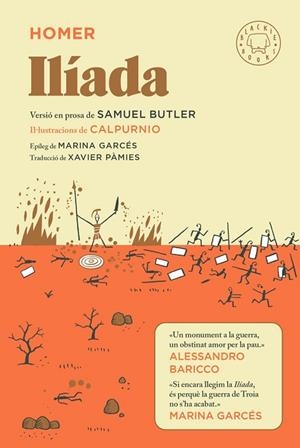 ILÍADA ALLIBERADA (EDICIÓ PORTÀTIL) | 9791388154720 | . HOMER | Llibres Parcir | Llibreria Parcir | Llibreria online de Manresa | Comprar llibres en català i castellà online