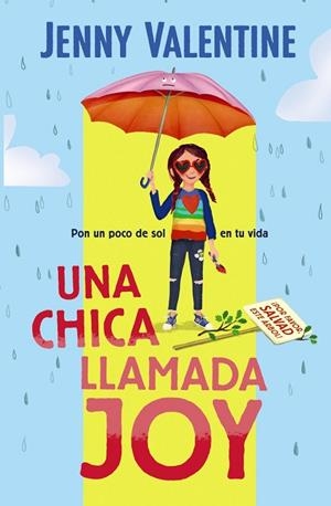 UNA CHICA LLAMADA JOY | 9788469668733 | VALENTINE, JENNY | Llibres Parcir | Llibreria Parcir | Llibreria online de Manresa | Comprar llibres en català i castellà online