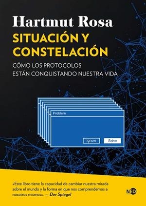 SITUACIÓN Y CONSTELACIÓN | 9791387967192 | ROSA, HARTMUT | Llibres Parcir | Llibreria Parcir | Llibreria online de Manresa | Comprar llibres en català i castellà online