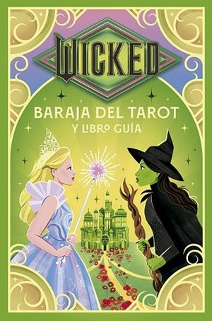 WICKED + CARTAS | 9788411724029 | GILLY, CASEY | Llibres Parcir | Llibreria Parcir | Llibreria online de Manresa | Comprar llibres en català i castellà online