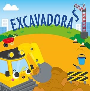 EXCAVADORAS | 9788491459231 | KERSHAW, HAYLEY | Llibres Parcir | Llibreria Parcir | Llibreria online de Manresa | Comprar llibres en català i castellà online