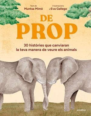 DE PROP | 9791387847548 | MUNTSA MIMÓ | Llibres Parcir | Llibreria Parcir | Llibreria online de Manresa | Comprar llibres en català i castellà online