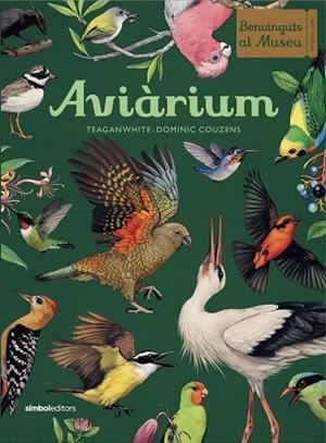 AVIÀRIUM | 9788418696572 | COUZENS, DOMINIC | Llibres Parcir | Librería Parcir | Librería online de Manresa | Comprar libros en catalán y castellano online
