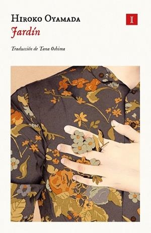 JARDÍN | 9791387641849 | OYAMADA, HIROKO | Llibres Parcir | Llibreria Parcir | Llibreria online de Manresa | Comprar llibres en català i castellà online