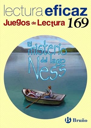 EL MISTERIO DEL LAGO NESS JUEGO DE LECTURA | 9788421675724 | ÁLVAREZ DE EULATE ALBERDI, CARLOS MIGUEL | Llibres Parcir | Llibreria Parcir | Llibreria online de Manresa | Comprar llibres en català i castellà online