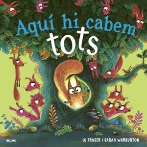AQUÍ HI CABEM TOTS | 9791388023545 | FRASER, LU/WARBURTON, SARAH | Llibres Parcir | Llibreria Parcir | Llibreria online de Manresa | Comprar llibres en català i castellà online