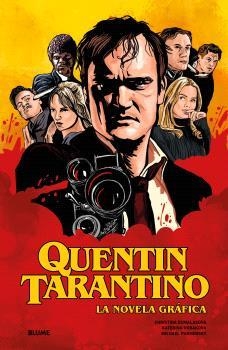 QUENTIN TARANTINO. NOVELA GRÁFICA | 9791388023422 | DUMALASOVA, CHRISTINA/HORAKOVA, KATERINA/PUMENSKY, MICHEL | Llibres Parcir | Llibreria Parcir | Llibreria online de Manresa | Comprar llibres en català i castellà online