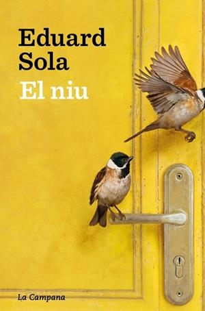 EL NIU | 9791387564506 | SOLA, EDUARD | Llibres Parcir | Librería Parcir | Librería online de Manresa | Comprar libros en catalán y castellano online