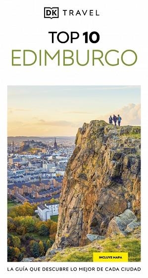 EDIMBURGO (GUÍAS VISUALES TOP 10) | 9780241837412 | DK | Llibres Parcir | Llibreria Parcir | Llibreria online de Manresa | Comprar llibres en català i castellà online