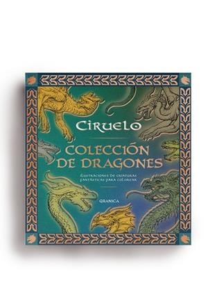 COLECCIÓN DE DRAGONES | 9786316845016 | CIRUELO | Llibres Parcir | Llibreria Parcir | Llibreria online de Manresa | Comprar llibres en català i castellà online