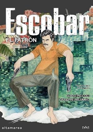 ESCOBAR | 9788410435742 | PICCOLI, GUIDO/PALUMBO, GIUSEPPE | Llibres Parcir | Librería Parcir | Librería online de Manresa | Comprar libros en catalán y castellano online