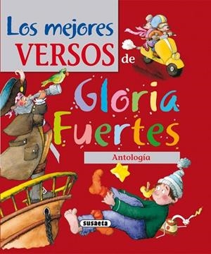 LOS MEJORES VERSOS DE GLORIA FUERTES | 9788430524037 | FUERTES, GLORIA | Llibres Parcir | Librería Parcir | Librería online de Manresa | Comprar libros en catalán y castellano online