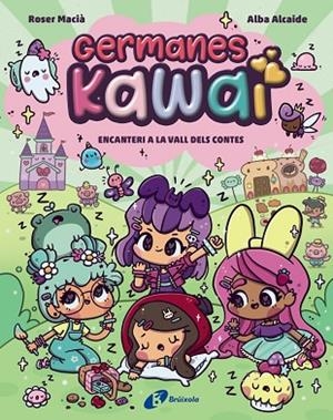 GERMANES KAWAI, 4. ENCANTERI A LA VALL DELS CONTES | 9788413495378 | MACIÀ, ROSER | Llibres Parcir | Llibreria Parcir | Llibreria online de Manresa | Comprar llibres en català i castellà online