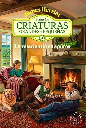 TODAS LAS CRIATURAS GRANDES Y PEQUEÑAS -4- | 9791388154904 | HERRIOT, JAMES | Llibres Parcir | Librería Parcir | Librería online de Manresa | Comprar libros en catalán y castellano online