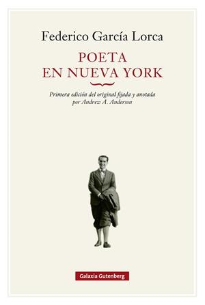 POETA EN NUEVA YORK- 2026 | 9791388236181 | GARCÍA LORCA, FEDERICO | Llibres Parcir | Llibreria Parcir | Llibreria online de Manresa | Comprar llibres en català i castellà online