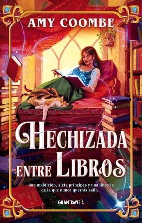 HECHIZADA ENTRE LIBROS | 9791399115512 | COOMBE, AMY | Llibres Parcir | Llibreria Parcir | Llibreria online de Manresa | Comprar llibres en català i castellà online