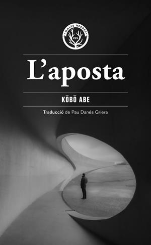 L'APOSTA | 9791399156966 | ABE, KOBO | Llibres Parcir | Librería Parcir | Librería online de Manresa | Comprar libros en catalán y castellano online