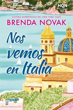NOS VEMOS EN ITALIA | 9791370174705 | NOVAK, BRENDA | Llibres Parcir | Librería Parcir | Librería online de Manresa | Comprar libros en catalán y castellano online