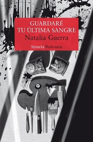 GUARDARÉ TU ÚLTIMA SANGRE | 9791388032578 | GUERRA, NATALIA | Llibres Parcir | Llibreria Parcir | Llibreria online de Manresa | Comprar llibres en català i castellà online