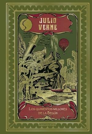 LOS QUINIENTOS MILLONES DE LA BEGÚN | 9788410989245 | VERNE, JULIO | Llibres Parcir | Llibreria Parcir | Llibreria online de Manresa | Comprar llibres en català i castellà online