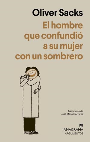 EL HOMBRE QUE CONFUNDIÓ A SU MUJER CON UN SOMBRERO | 9788433950475 | SACKS, OLIVER | Llibres Parcir | Llibreria Parcir | Llibreria online de Manresa | Comprar llibres en català i castellà online
