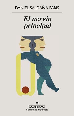 EL NERVIO PRINCIPAL | 9788433950932 | SALDAÑA PARÍS, DANIEL | Llibres Parcir | Librería Parcir | Librería online de Manresa | Comprar libros en catalán y castellano online