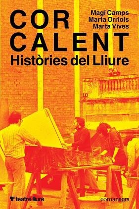 COR CALENT | 9791387969509 | CAMPS, MAGÍ/ORRIOLS, MARTA/VIVES, MARTA | Llibres Parcir | Llibreria Parcir | Llibreria online de Manresa | Comprar llibres en català i castellà online