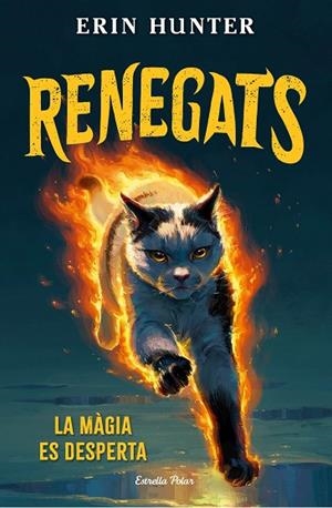 RENEGATS 1. LA MÀGIA ES DESPERTA | 9791387783846 | HUNTER, ERIN | Llibres Parcir | Llibreria Parcir | Llibreria online de Manresa | Comprar llibres en català i castellà online