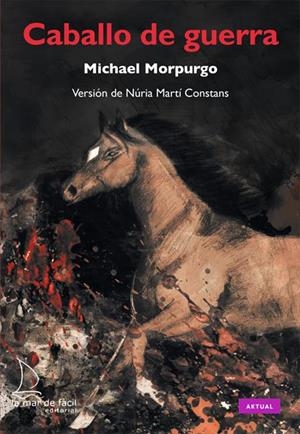 CABALLO DE GUERRA | 9788494006692 | MARTÍ CONSTANS, NÚRIA | Llibres Parcir | Llibreria Parcir | Llibreria online de Manresa | Comprar llibres en català i castellà online
