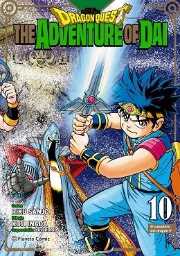 DRAGON QUEST: THE ADVENTURE OF DAI Nº 10/25 | 9791387780906 | INADA, KOJI | Llibres Parcir | Llibreria Parcir | Llibreria online de Manresa | Comprar llibres en català i castellà online