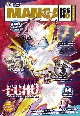 MANGA ISSHO Nº 07 | 9791388100796 | VARIOS AUTORES | Llibres Parcir | Llibreria Parcir | Llibreria online de Manresa | Comprar llibres en català i castellà online
