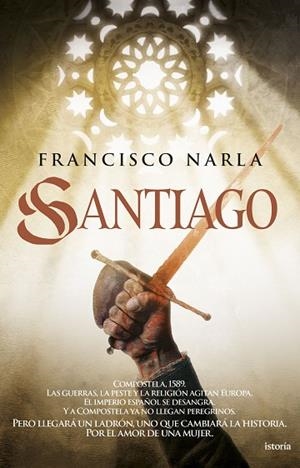 SANTIAGO | 9791387714413 | NARLA, FRANCISCO | Llibres Parcir | Librería Parcir | Librería online de Manresa | Comprar libros en catalán y castellano online