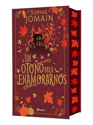UN OTOÑO PARA ENAMORARNOS | 9788408325499 | JOMAIN, SOPHIE | Llibres Parcir | Llibreria Parcir | Llibreria online de Manresa | Comprar llibres en català i castellà online