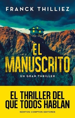 EL MANUSCRITO | 9791387788162 | THILLIEZ, FRANCK | Llibres Parcir | Llibreria Parcir | Llibreria online de Manresa | Comprar llibres en català i castellà online