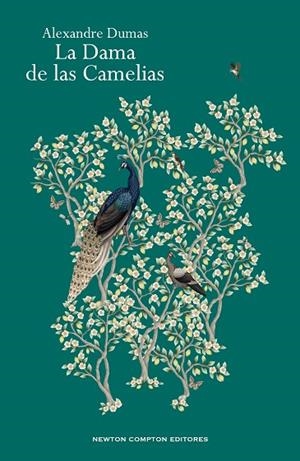 LA DAMA DE LAS CAMELIAS | 9791388015540 | DUMAS, ALEXANDRE (FIGLIO) | Llibres Parcir | Librería Parcir | Librería online de Manresa | Comprar libros en catalán y castellano online