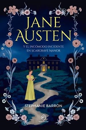 JANE AUSTEN Y EL INCÓMODO INCIDENTE EN SCARGRAVE MANOR | 9791387574833 | BARRON, STEPHANIE | Llibres Parcir | Llibreria Parcir | Llibreria online de Manresa | Comprar llibres en català i castellà online