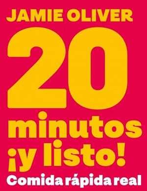 20 MINUTOS ¡Y LISTO! | 9788425374074 | OLIVER, JAMIE | Llibres Parcir | Llibreria Parcir | Llibreria online de Manresa | Comprar llibres en català i castellà online
