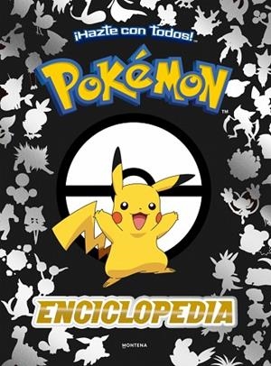 ENCICLOPEDIA POKÉMON (GUÍA POKÉMON) | 9791388222269 | THE POKÉMON COMPANY | Llibres Parcir | Llibreria Parcir | Llibreria online de Manresa | Comprar llibres en català i castellà online