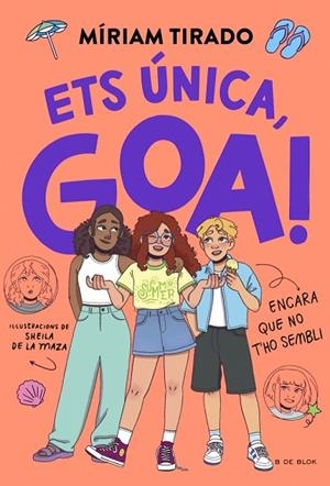 EM DIC GOA 12 - ETS ÚNICA, GOA! | 9791387994310 | TIRADO, MÍRIAM | Llibres Parcir | Llibreria Parcir | Llibreria online de Manresa | Comprar llibres en català i castellà online