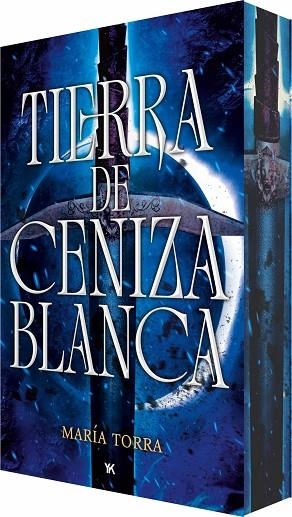 TIERRA DE CENIZA BLANCA | 9791399242508 | TORRA, MARÍA | Llibres Parcir | Llibreria Parcir | Llibreria online de Manresa | Comprar llibres en català i castellà online